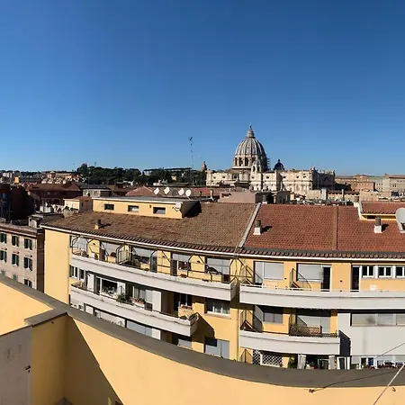 Bed & Breakfast Ng San Pietro Roma