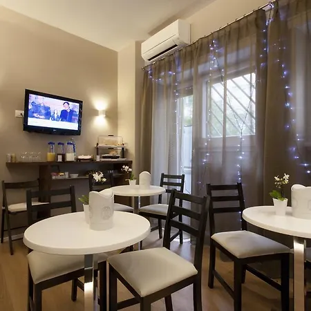 Nocleg ze śniadaniem Ng San Pietro Rzym