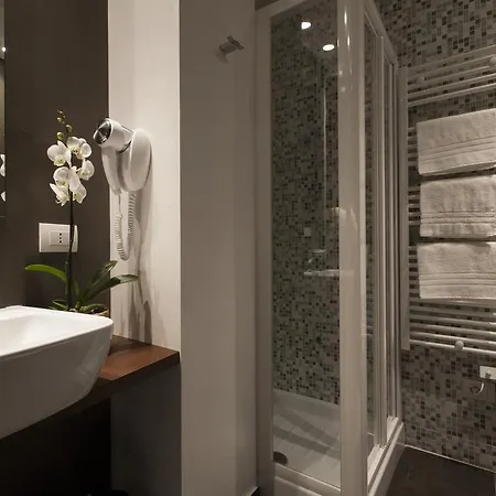 Nocleg ze śniadaniem Ng San Pietro 4*