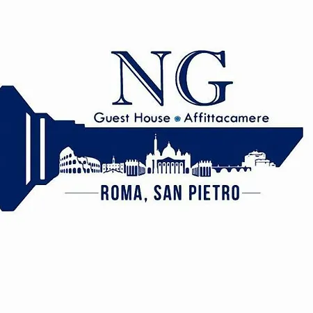 Nocleg ze śniadaniem Ng San Pietro 4*